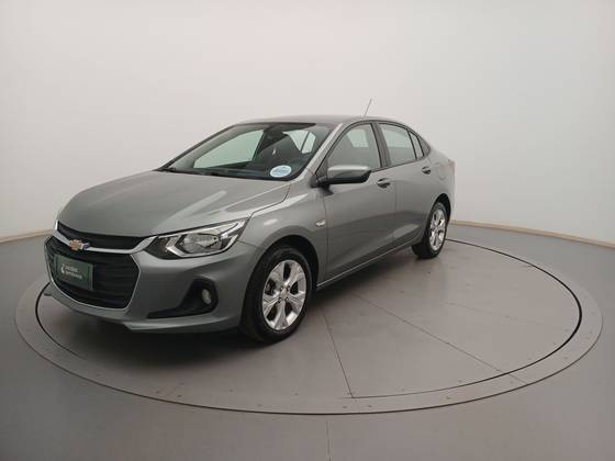 CHEVROLET ONIX 1.0 TURBO FLEX LTZ AUTOMÁTICO CHEVROLET ONIX 1.0 TURBO FLEX LTZ AUTOMÁTICO